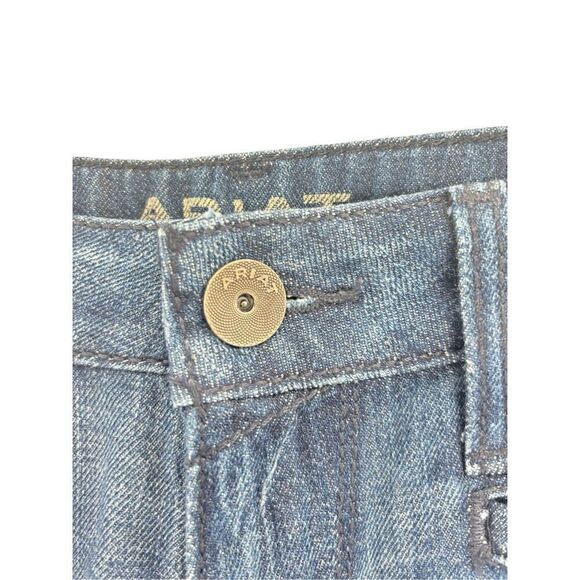 Ariat cropped denim jeans size 27 - Picture 6 of 10